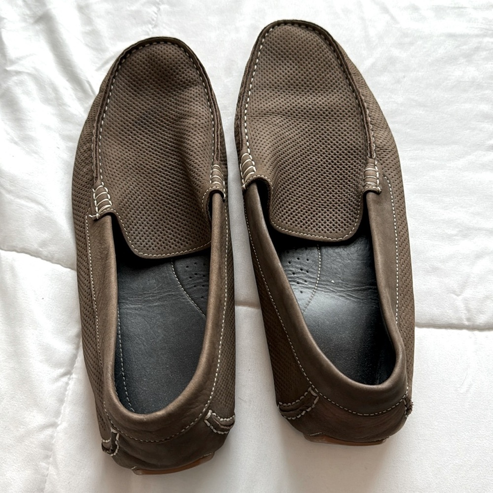 Bruno magli shoes loafers